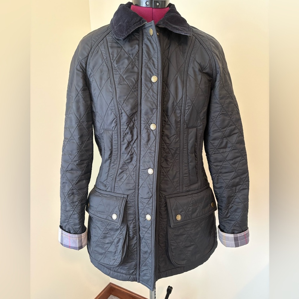 Barbour Beadnell Polarquilt US 4/UK 8